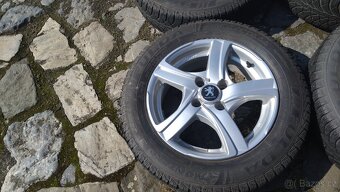 al kola 15 4x108 PEUGEOT + 185 65 15 - 2