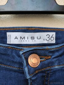 Džínové kraťasy - 2