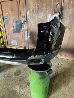 BMW X5 F15 zadní nárazník - 2