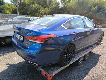 Hyundai Genesis 3,8 HTRAC SLEVA 2 kusy za půlku jednoho - 2