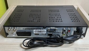 Satelitní přijímač (Setobox) Ferguson Ariva 202E - 2