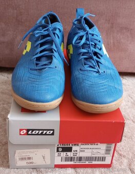 Pánské sálové boty vel. 42 - 2