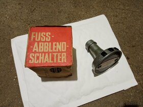 Přepínač dálkových světel - 2