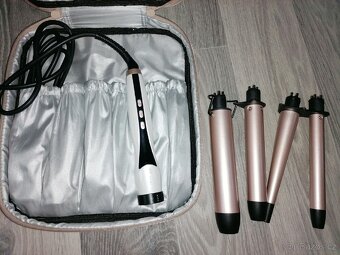 Kulma na vlasy 4v1 - 2