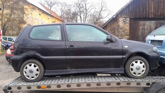 VW Polo náhradní díly - 2