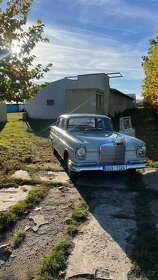 Mercedes Benz SE 220 1959 - 2