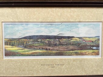 Obraz Rakovník Šamotka - 2