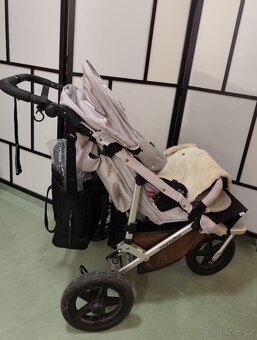 Sportovní kočárek - 2