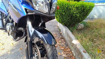 Suzuki DL 650 V-Strom (2005) jen 31 tis.km - 2