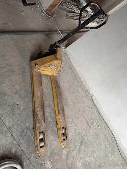 Paletový vozík značky Lifter - 2