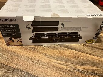 Prodám elektrický gril - 2