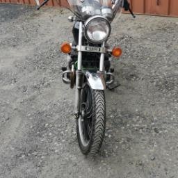 Yamaha xj 650 maxim - 2