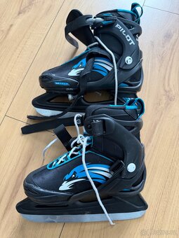 Dětské brusle 35-38 - 2