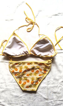 Dvoudílné plavky - 2