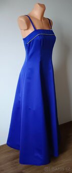 Luxusní společenské šaty 36 - 2