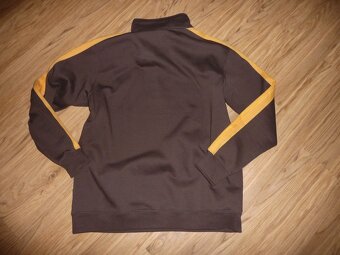 Hnědá mikina Maple vel.M - 2