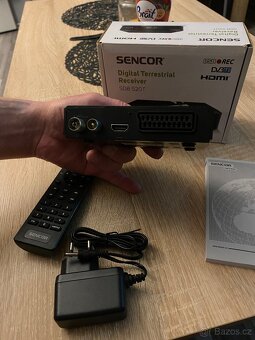Prodám Set-Box Sencor - 2