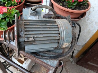 Motor 1,1 kw - 2