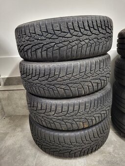 16" alu zimní Honda 5x114.3 - 2