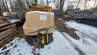 DRTIČ VERMEER HG200 - 2