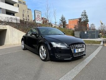Audi TT 3.2 184kw VR6 Quattro 2007 - 2