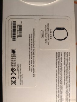 Apple watch series 8 - 2