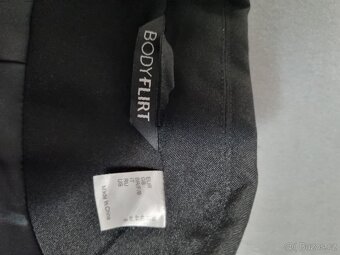 Dámské černé sako - 2