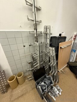 Hliníkové žebříky Söll GlideLoc Vertical - 2