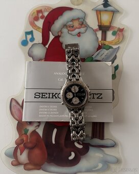 Pánské náramkové hodinky - 2