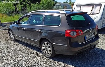 DÍLY - VOLKSWAGEN PASSAT 3C5 1.9TDI, 2.0 TDI 103kw, 125KW - 2