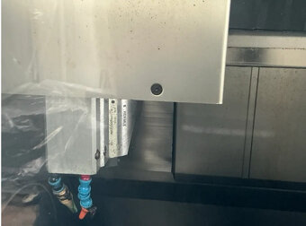 obráběcí centrum 5 osé HERMLE C 40 U - 2