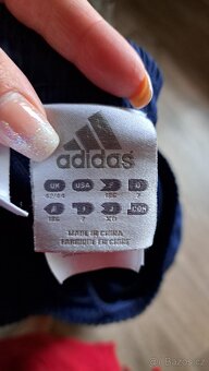 Hezké tepláky Adidas - 2