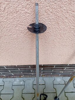 Prodám dětské sjezdové lyžařské hůlky - 2