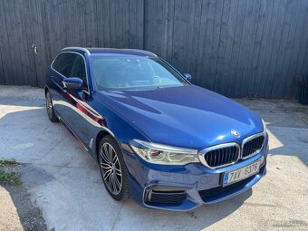 BMW 530i, M-PAKET, původ ČR, odpočet DPH - 2