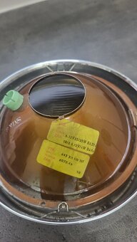 Přední světlo na Jawu 360 panelku - 2