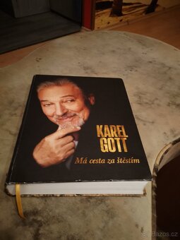 Kniha o Karlovy Gotovi - 2