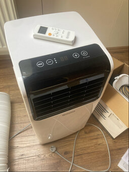 Přenosná mobilní klimatizace Olympia Compact 10MBB - 2