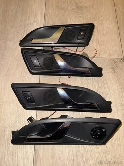 Vnitřní kliky Octavia 2 - 2