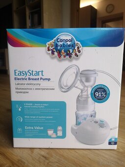 Odsávačka mléka - 2