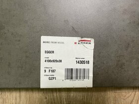 Deska Egger 85 x 92 x 3.8 cm - 2