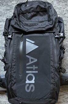 Atlas Adventure Camera Backpack profesionalní - 2
