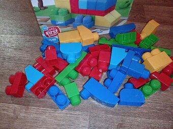 Mega bloks First Builders - 2