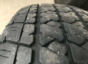 skoda favorit forman pneumatika rezervni kolo dily - 2