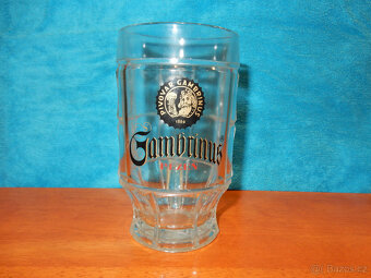 Prodám z pozustalosti ruzné sklenice - 2