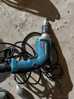 Sádrokartony šrobovacka - 2