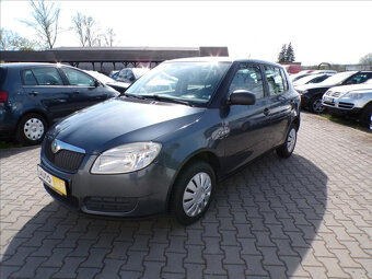 Škoda Fabia 1,2 HTP CLASSIC-HNED ODJÍŽDÍTE - 2