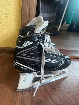 Brankářské brusle Bauer supreme S 170 - 2