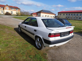 Citroen Xantia 3.0 V6 140kW - 2