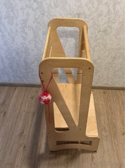 Učící věz Montessori - 2