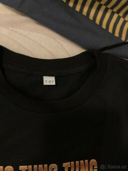 Tričko Tung tung Sahur - 2